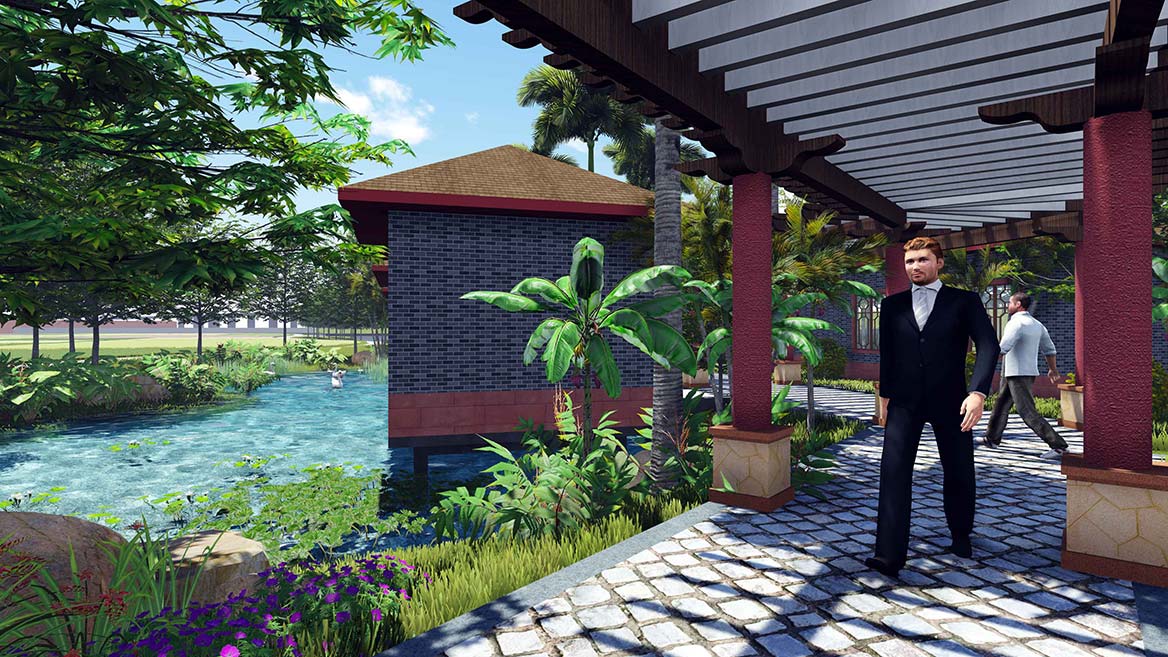 高埗镇芦村特色村庄规划设计