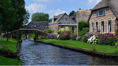 特色小镇必须是生态小镇