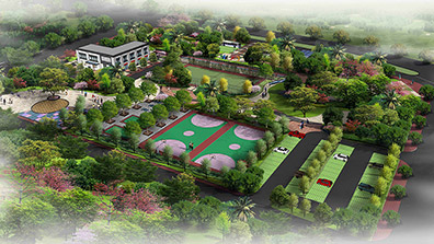 广场景观设计的需求多样性