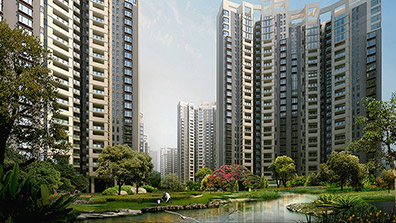 房地产景观设计需要注重文化性与多样性