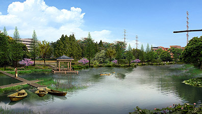 园林景观设计需要避免同质化