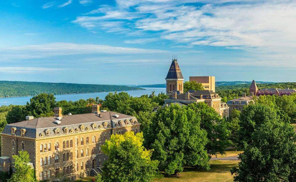 大学校园景观规划设计
