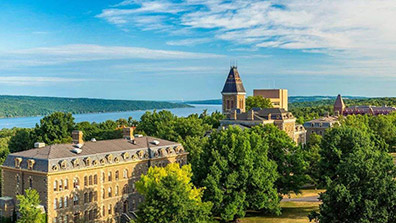 大学校园景观规划设计的策略