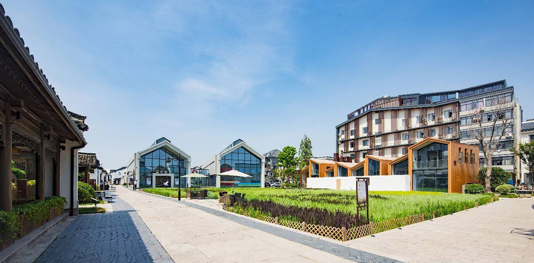 特色小镇图片