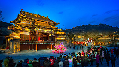 文旅古镇的发展趋势