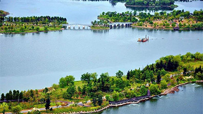 湿地公园建设中景观设计应重视的几项问题