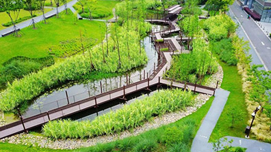 低碳理念在现代景观设计应用中的实现和意义