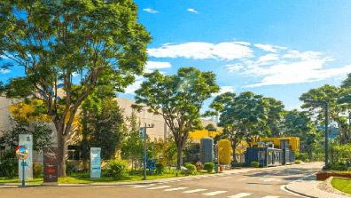 艺术型文创园公共空间景观设计要素分析 艺术型文创园公共空间景观设计要素分析