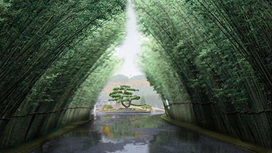 怎么做好园林设计的创新