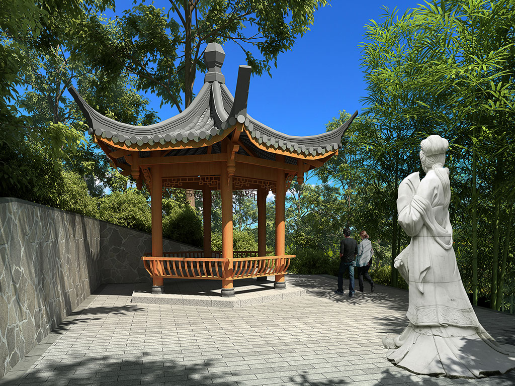 城市公园景观设计