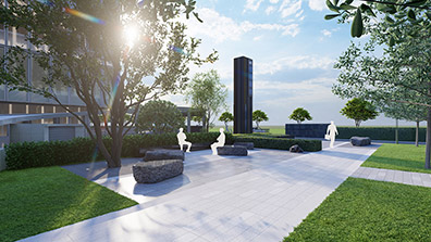 低碳技术在园林景观中的应用原则