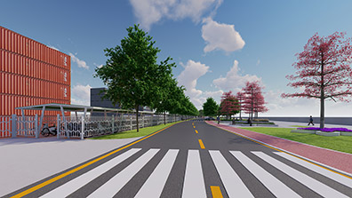 滨江工业遗产景观改造启示