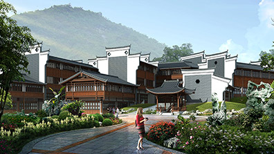 中国古典园林设计审美的时代价值