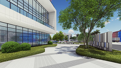 工业遗产景观提质设计手法