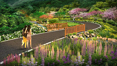 旅游景区环境的?；ご胧? title=