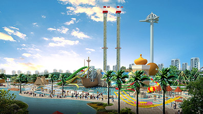 城市滨水空间景观设计的主要原则