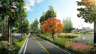 海绵城市生态景观建设的建议