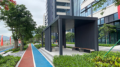 产业园景观设计的思考