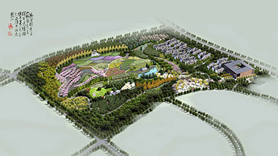 园林景观规划设计的过程中要注意什么呢