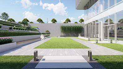 新兴产业园景观设计需要考虑哪些方面