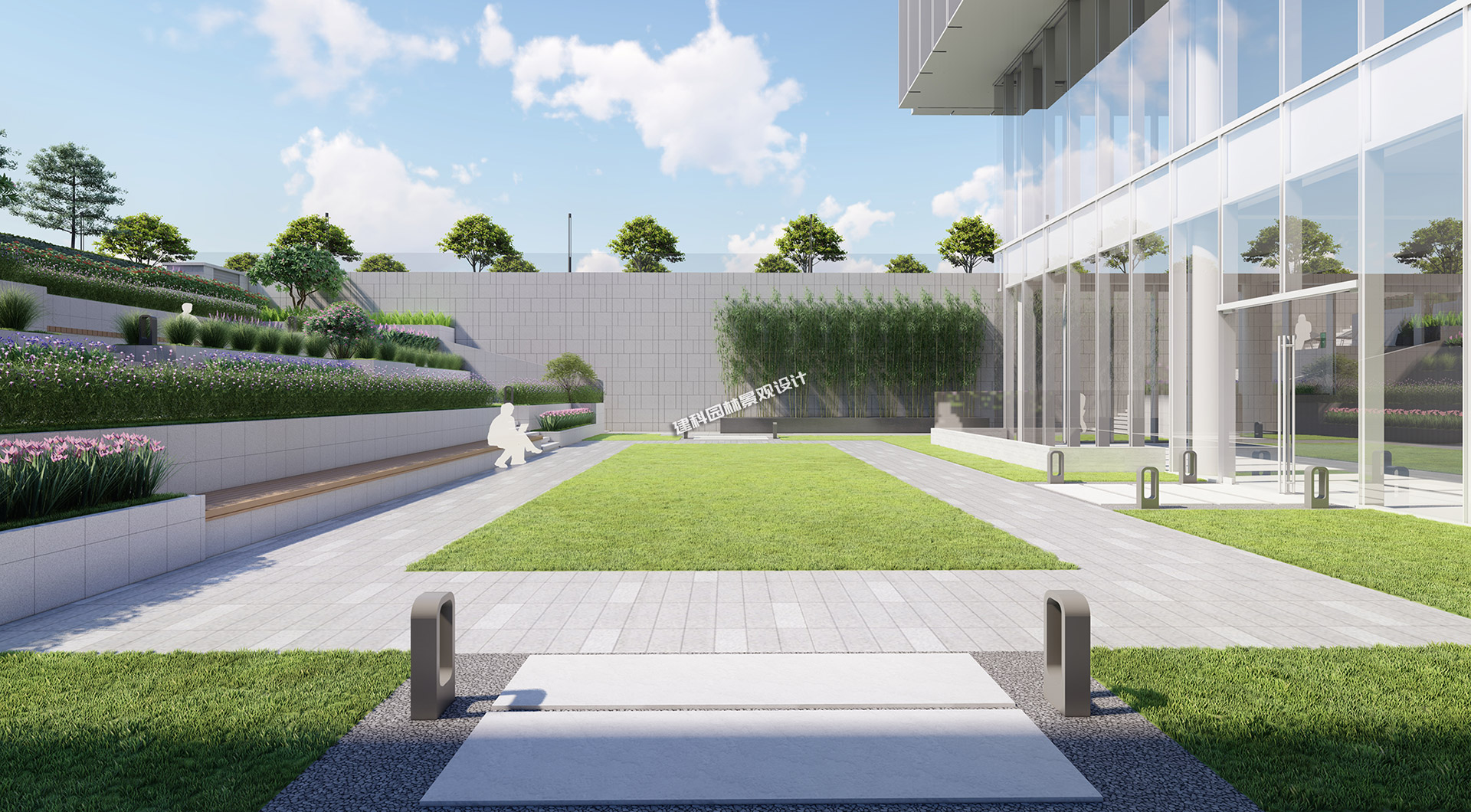 新兴产业园景观设计需要考虑哪些方面