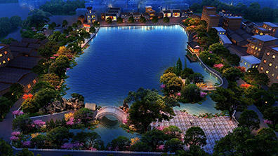 数字化驱动公园景观规划设计创新