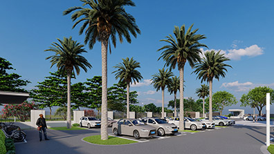 工业园区景观设计要求