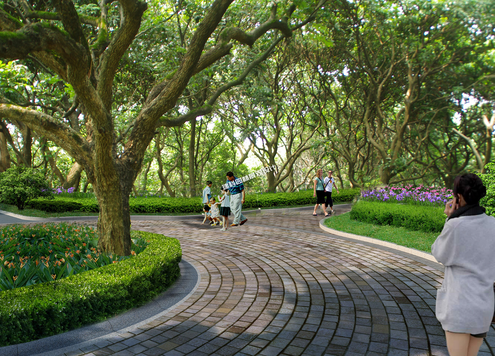 城市景观设计中生态景观设计的优化策略