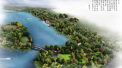 湿地公园景观规划设计的几点经验总结