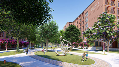 文化与艺术元素在校园景观营造中的重要性