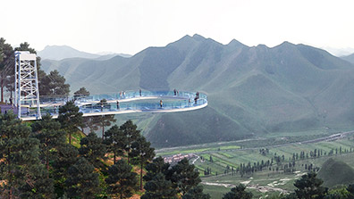 浅谈旅游景区的基本组成要素