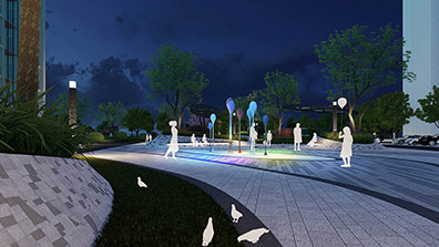 厂区景观提升改造方案