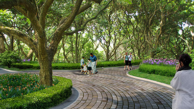 “双碳”园林设计的优化路径