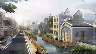 “百千万工程”背景下的乡村振兴综合发展模式构建