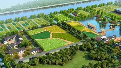 浅谈湿地公园的恢复规划