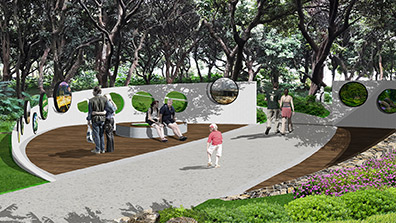 城市景观设计中生态景观设计的影响因素分析