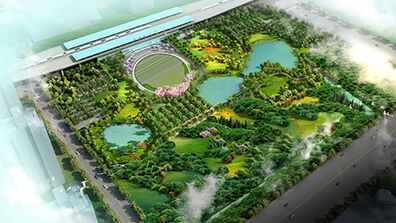 园林景观设计提升措施及空间营造