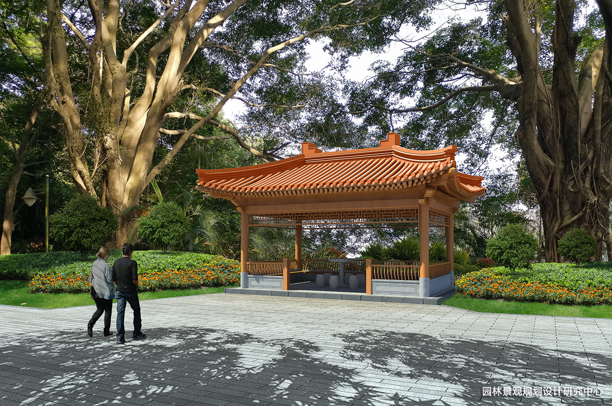 城市公园景观改造提升的必要性