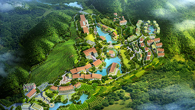 康养理念下的乡村旅游景观设施设计策略