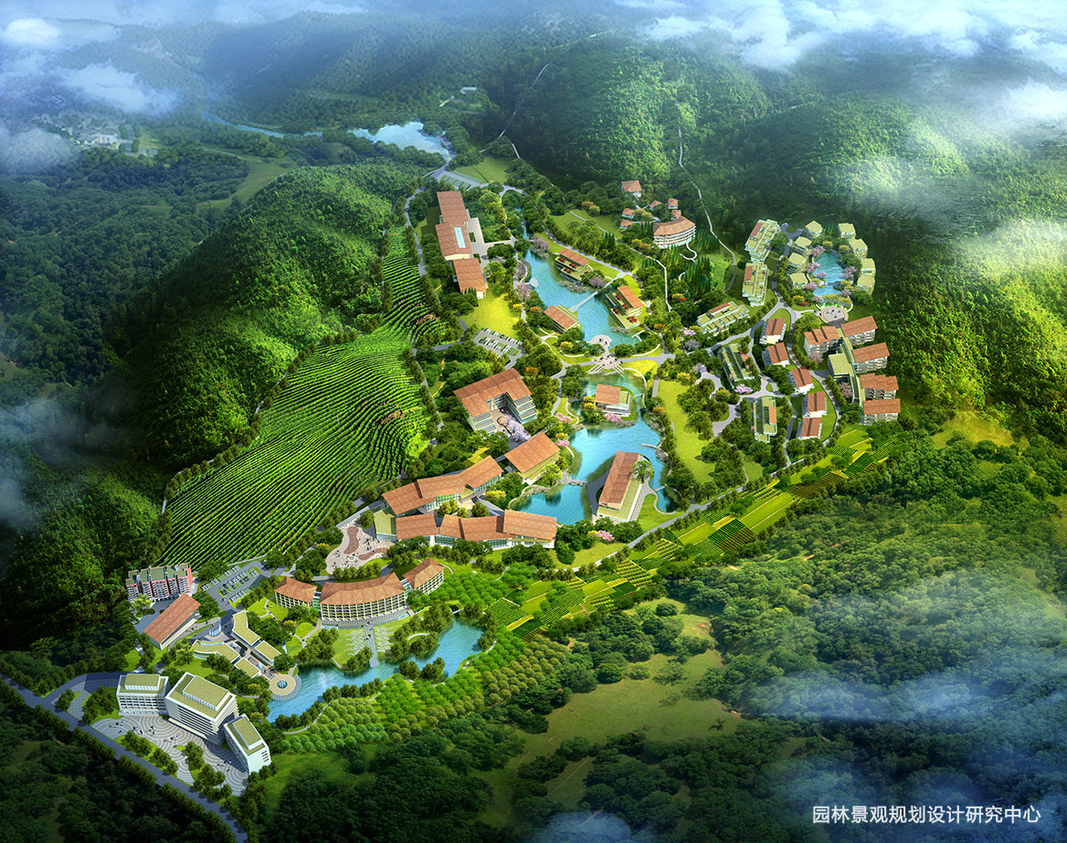 康养理念下的乡村旅游景观设施设计策略