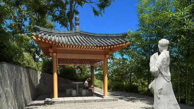 城市公园景观改造设计措施