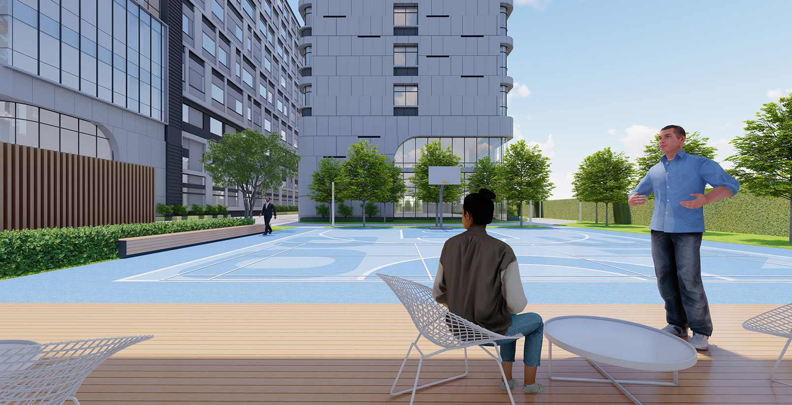 厂区景观设计理念3