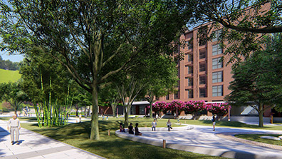 中国传统植物文化在校园景观中的应用方法