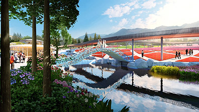 园林景观设计的传承