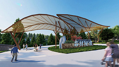 园林景观设计的创新