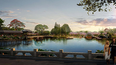 城市湿地公园设计与建设核心技术要点详述