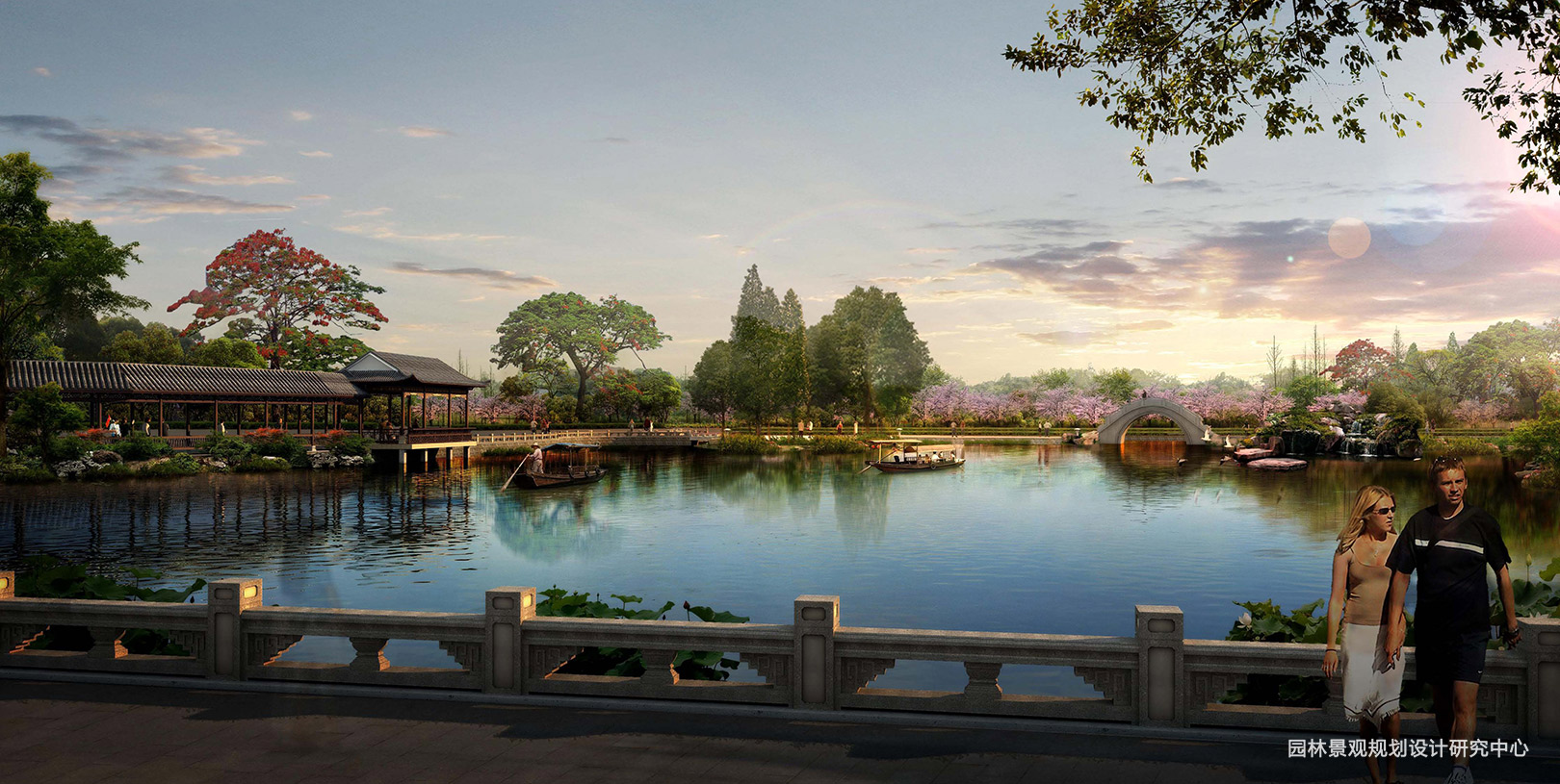 城市湿地公园设计与建设核心技术要点详述