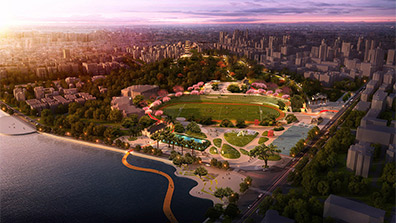 全民健身对社区体育公园设计的要求