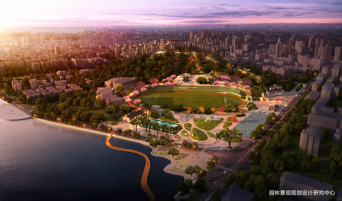 全民健身对社区体育公园设计的要求