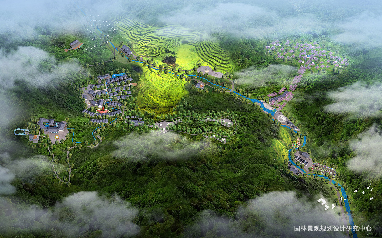 场地分析在园林规划设计中的应用价值